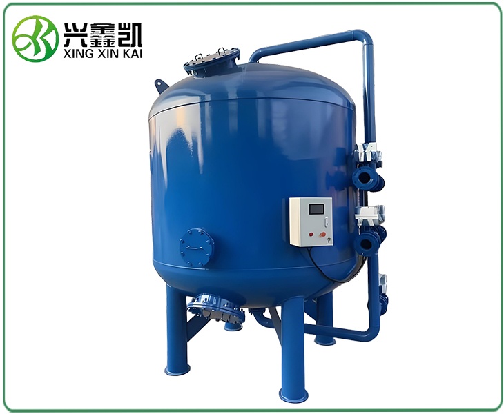 石英砂過濾器（技術參數(shù)）